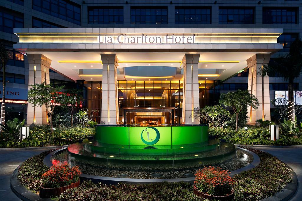 Lia Charlton Hotel Shenzhen Exterior photo